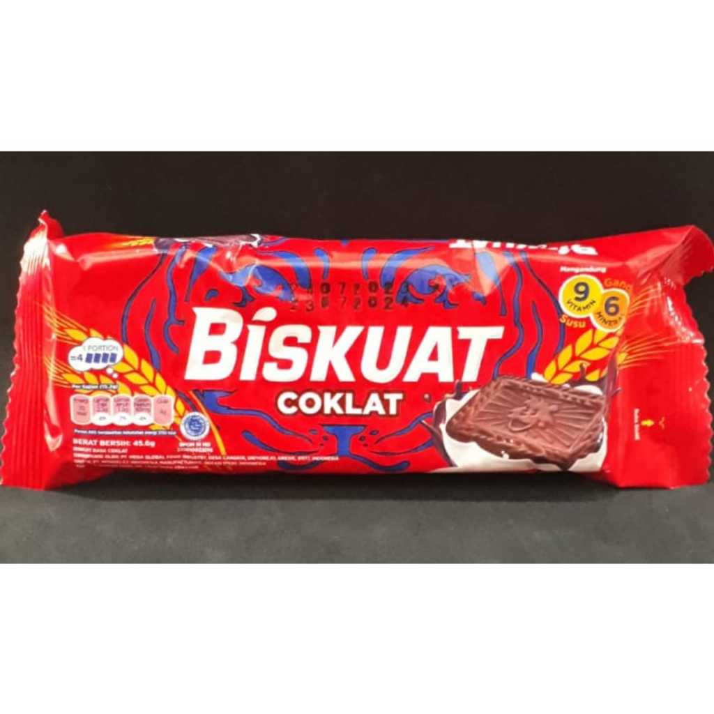 

BISKUAT COKLAT 45.6G