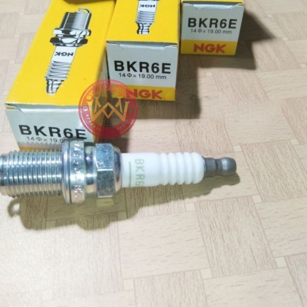 BUSI BKR6E UNTUK MOBIL BUSI MOBIL AVANZA XENIA OLD
