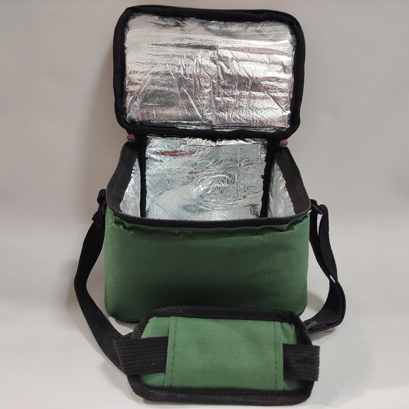 Cooler Cool Bag Tas carrier Asi Slempang Bekal Susu Bayi obat vaksin insulin medis insulated medicin