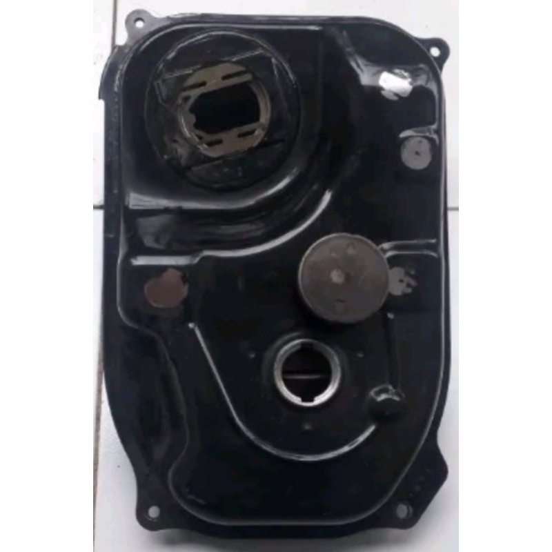 tangki motor honda revo at metik bekas original