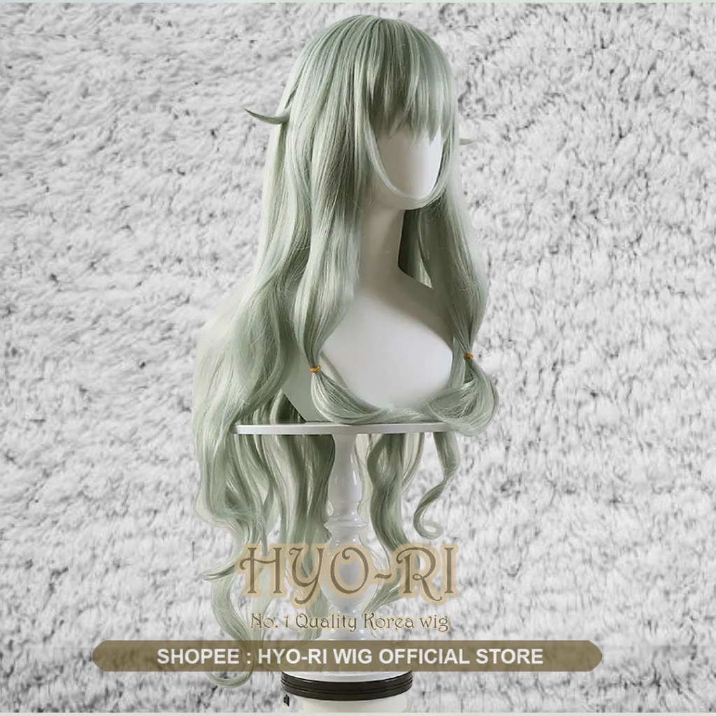 HYO-RI WIG : WIG NENE KUSANAGI WIG KUSANAGI NENE WIG COSPLAY ANIME PROJECT SEKAI