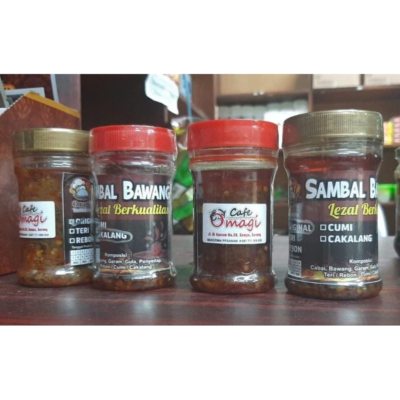 

sambal bawang