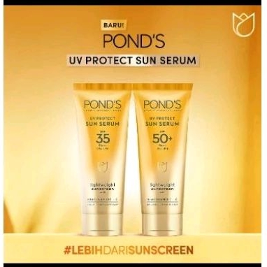 PONDS SUN SERUM SPF 50+ PA++++