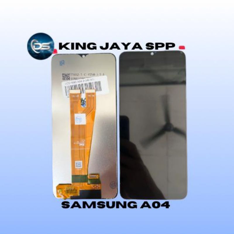 LCD TOUCHSCREEN SAMSUNG A04 ( RTI )