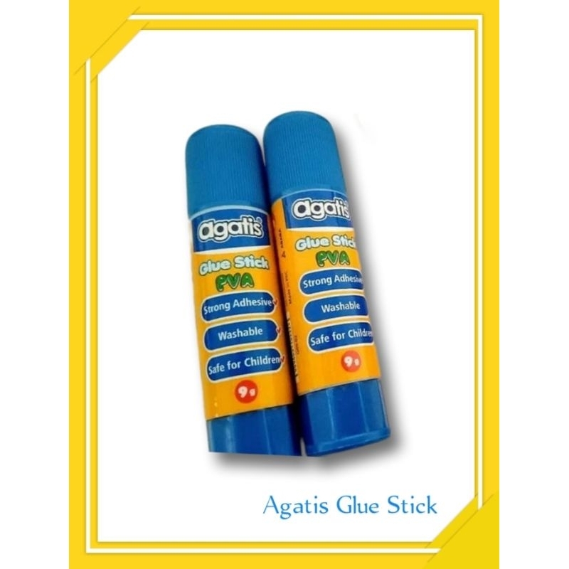 

Agatis Glue Stick 9g