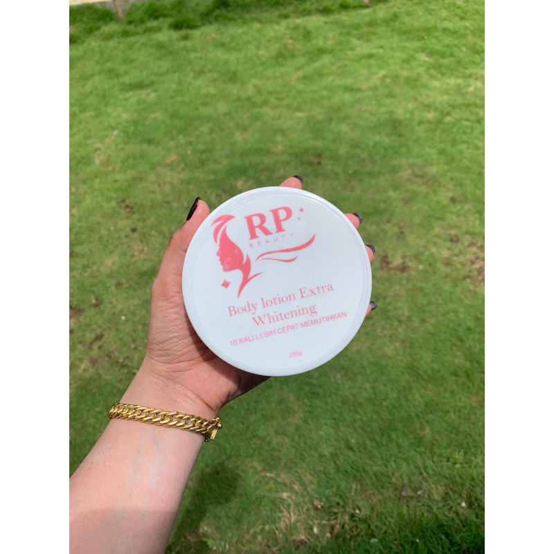 Body lotion RP beauty