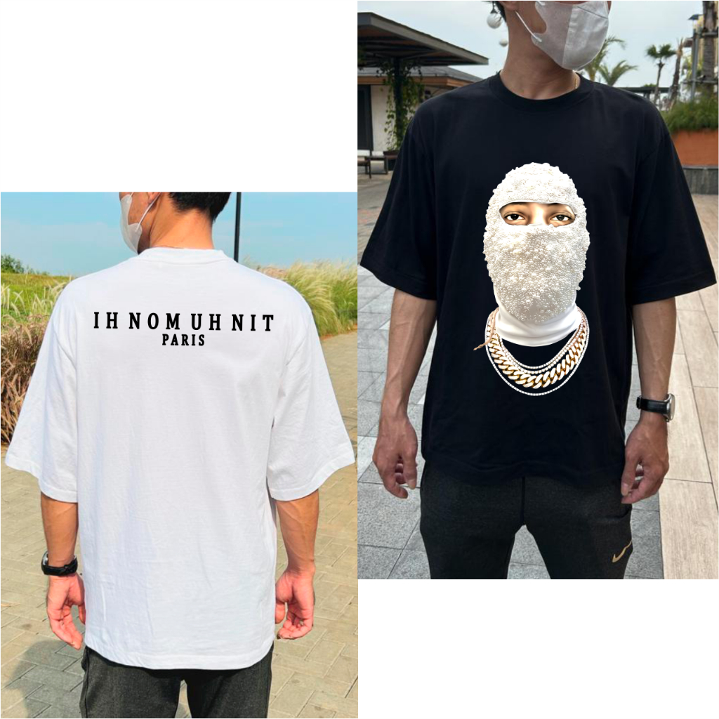 KAOS OVERSIZE IHNOM UH NIT