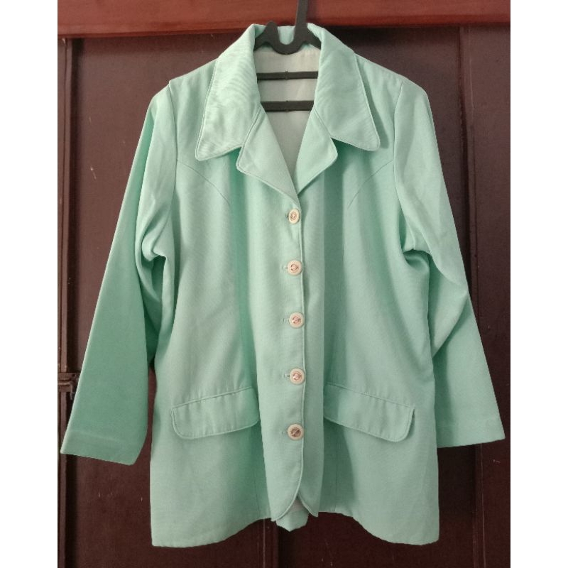 [Second] Blazer/Cardigan/Outer Size M/L