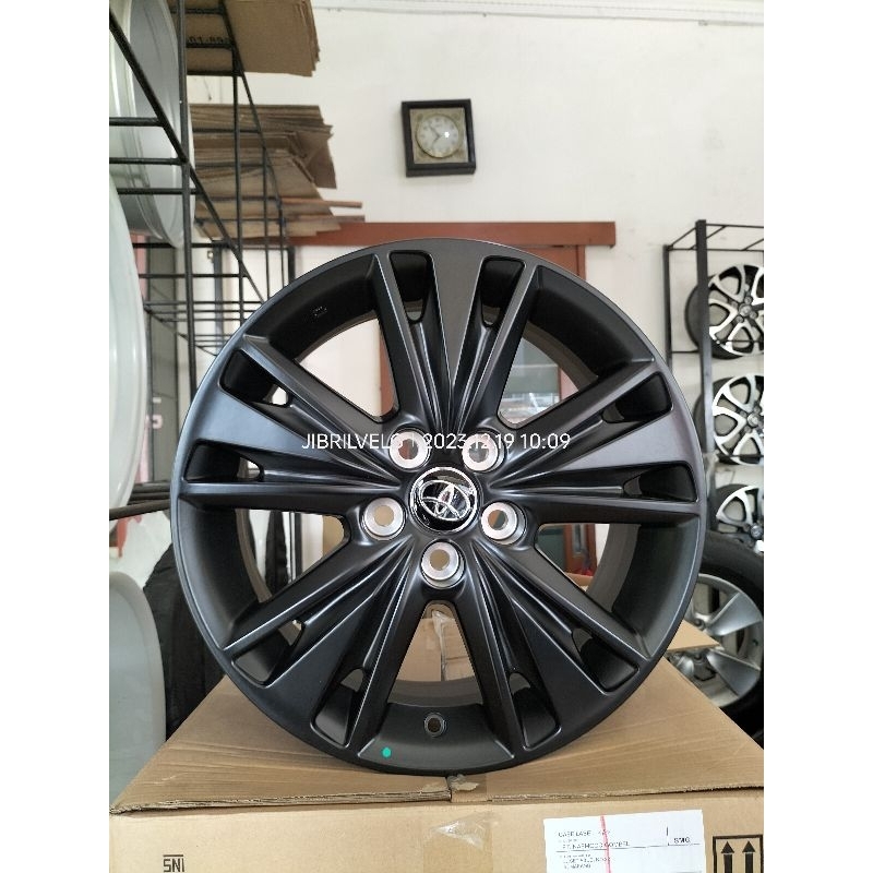 VELG ORIGINAL VENTURER R17