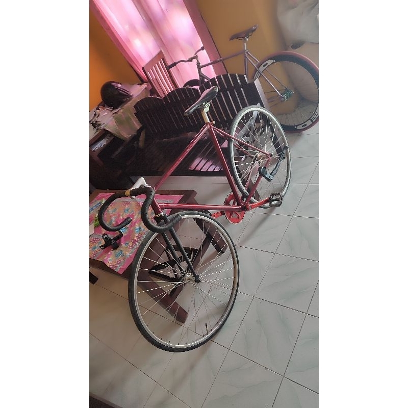 FIXIE CLASSIC SEMI FULLBIKE