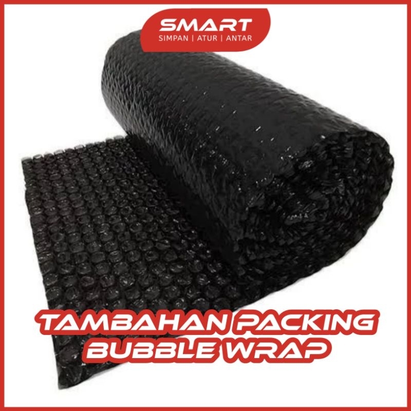 

TAMBAHAN PACKING BUBBLE WRAP SMART TECHNOLOGY