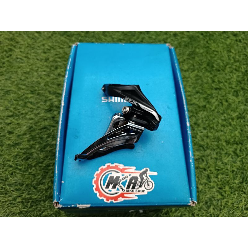 FD SLX M7000 Clamp Atas Tarikan Samping Depan Dual