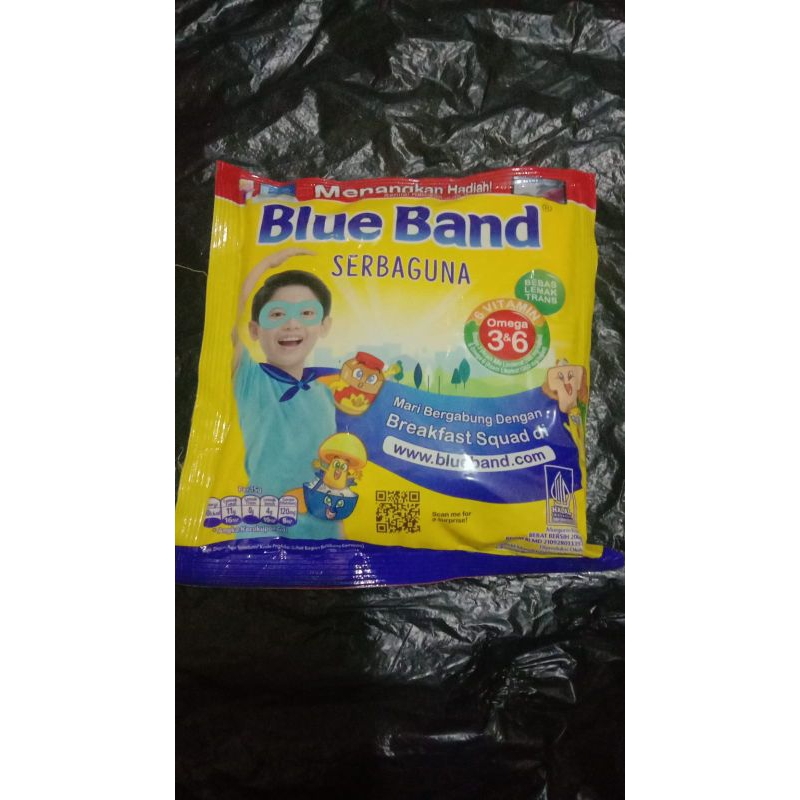 

blue band serbaguna