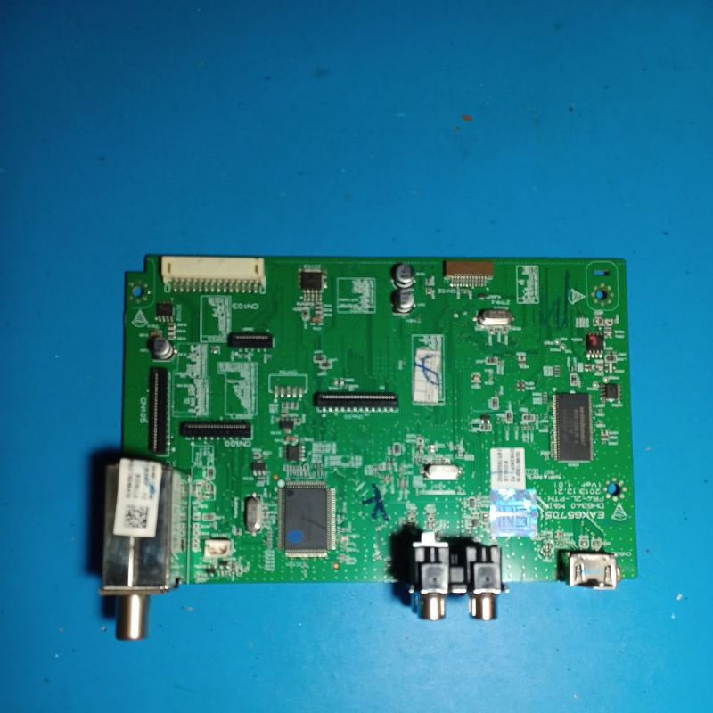 MODUL MAINBOARD HOME THEATER LG DH6340P/H - ORIGINAL