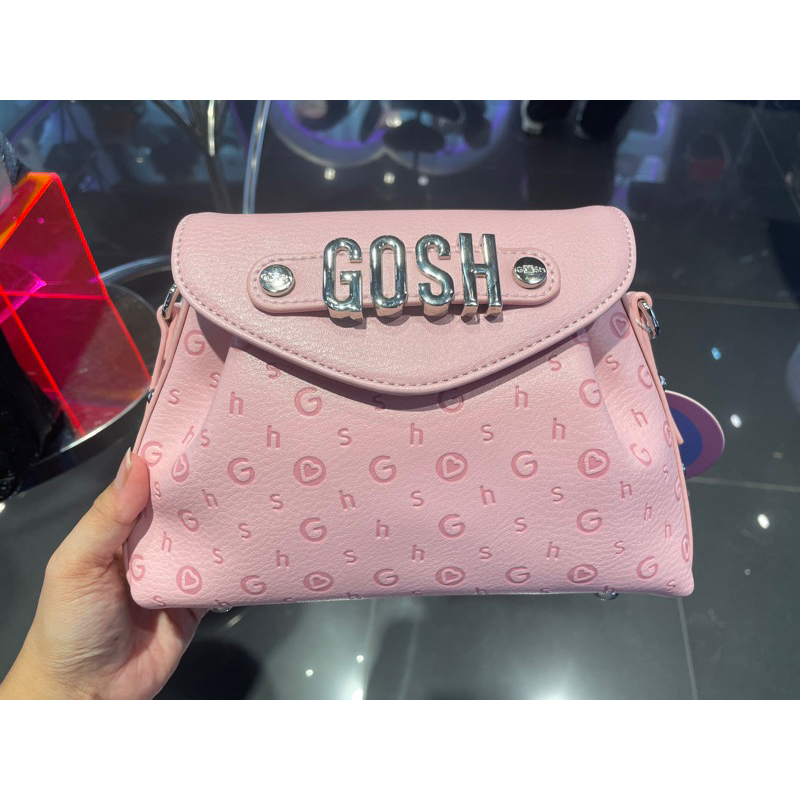 Gosh art 201 pink tas gosh best seller
