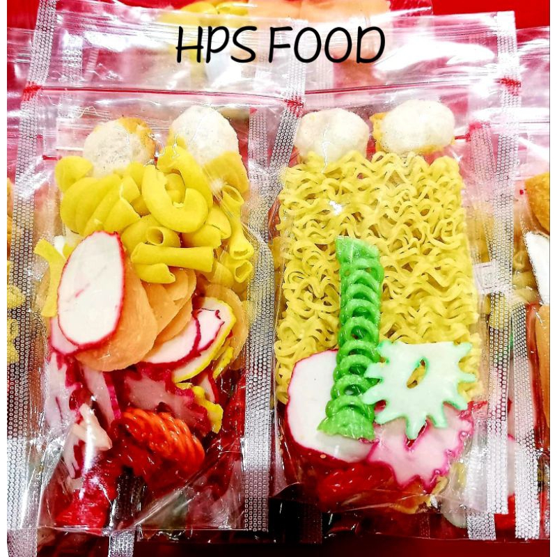 

Mix 10 Bks (Seblak Original 5 Bks + Seblak Mie Mini 5 Bks)HPS FOOD