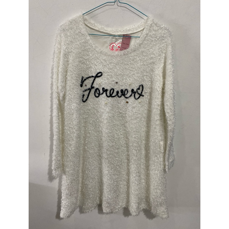 Mini Dress Fuzzy Brand JAPAN Ori premium