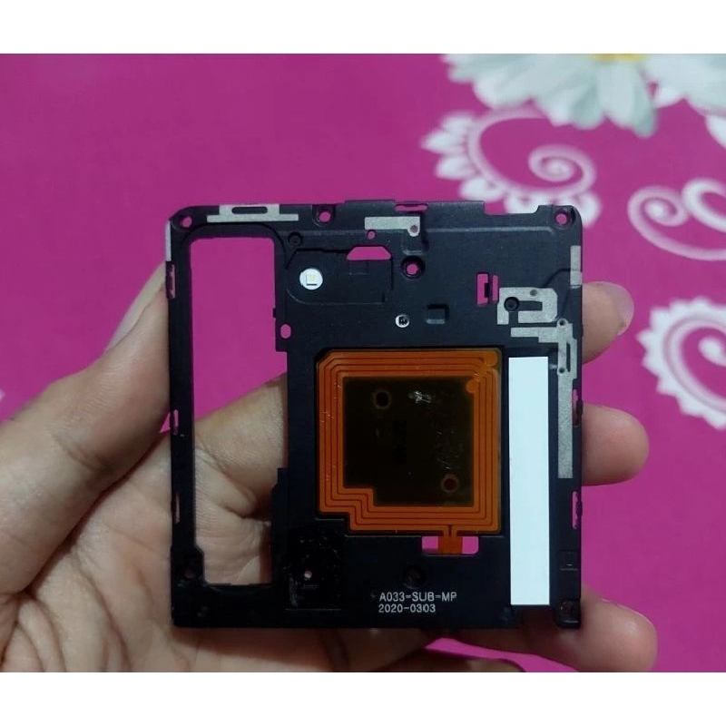 Tutup NFC Sharp Aquos R5G Original Copotan