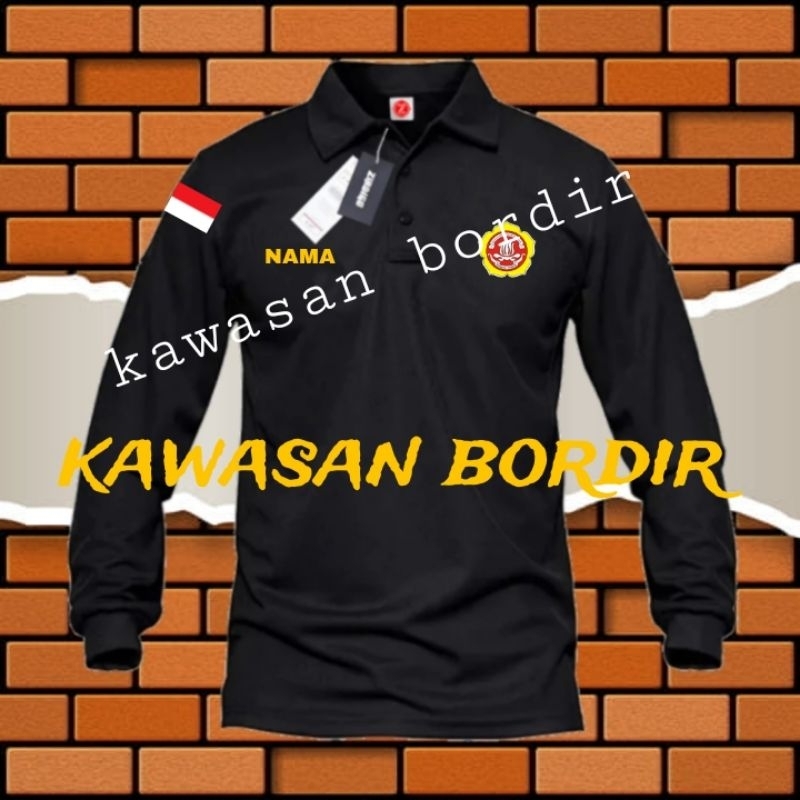 Terbaru polo shirt karang taruna kaos karang taruna seragam karang taruna baju karang taruna bisa cu