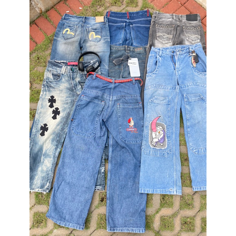 celana Y2K JNCO