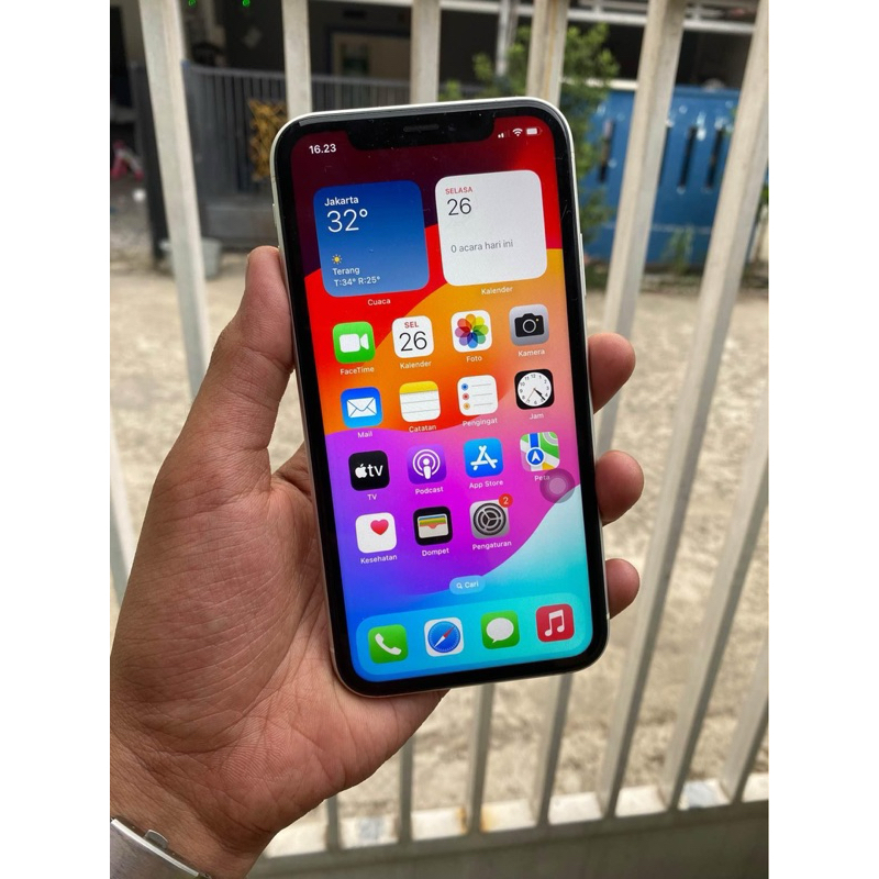 iPhone XR 64GB