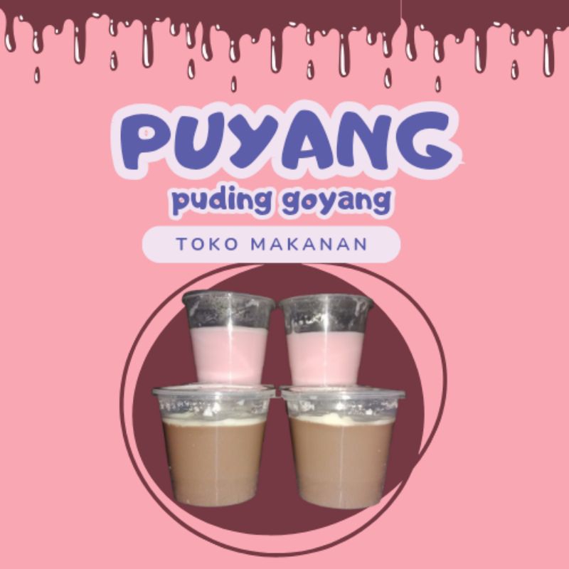 

Puding Goyang