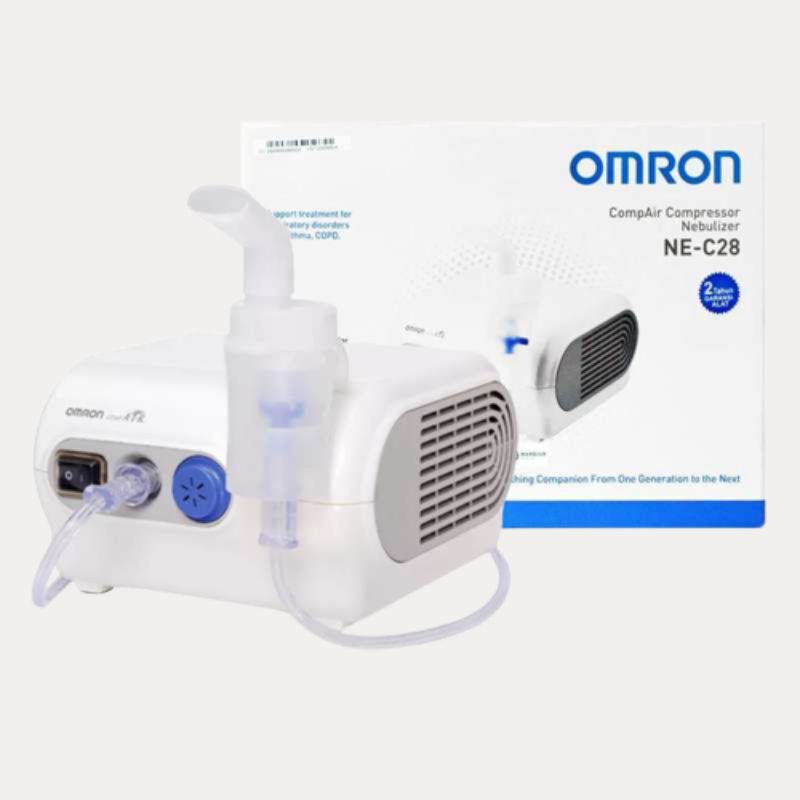 Compressor Nebulizer OMRON