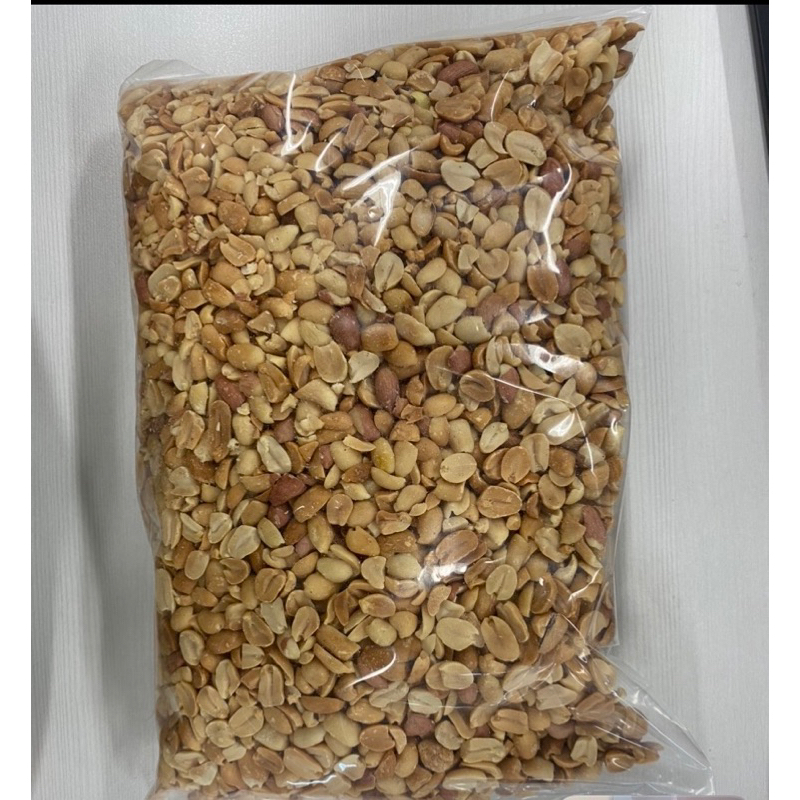 

Kacang Kupas (Sudah dioven) 1Kg