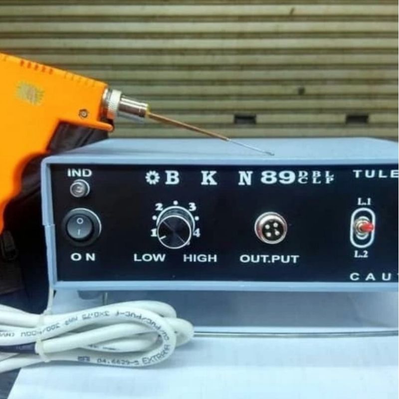 Alat Sunat Cauter BKN 89 Double Mesin ORIGINAL