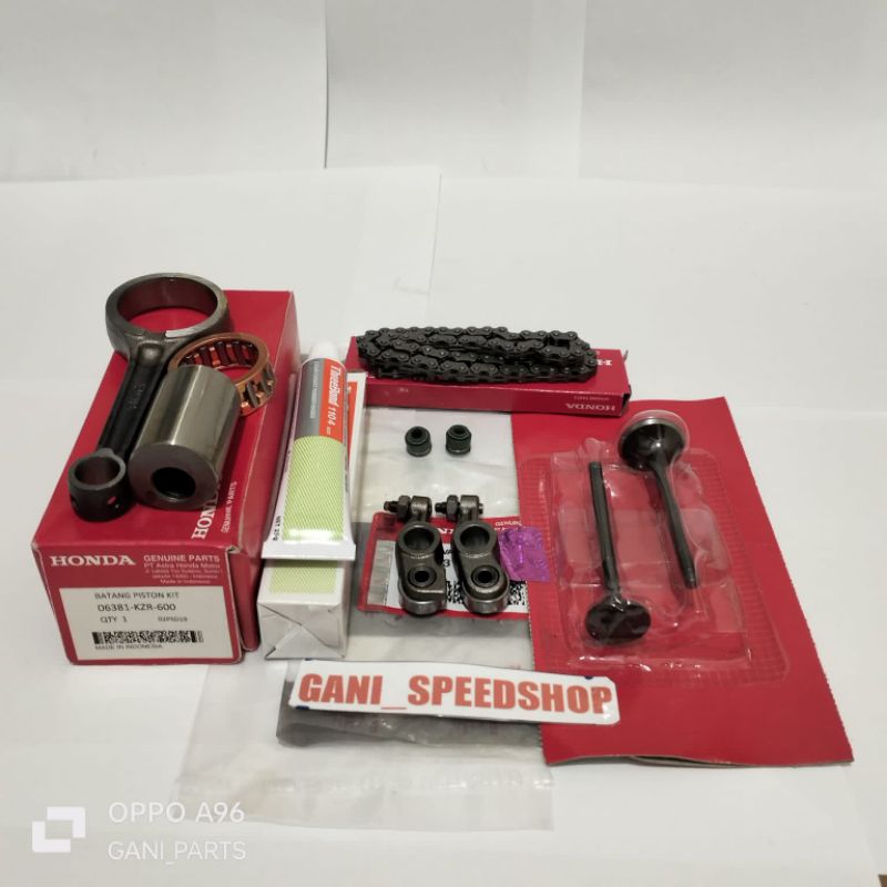 stang seher Vario 125 Fi . Vario 125 LED . Vario 125 old (KZR)