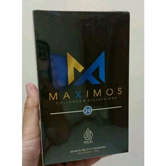 

MAXIMOS SUSU ETAWA 100% Original. Harga Promo