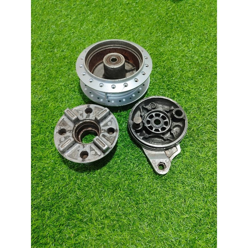 tromol belakang blade, revo absolut, kharisma original