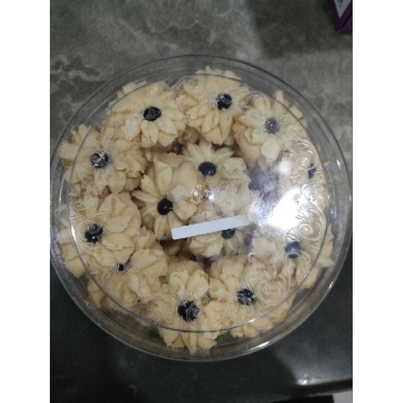 

Kue Semprit Chocochip Wisman Homemade Enak dan Murah ( non COD )