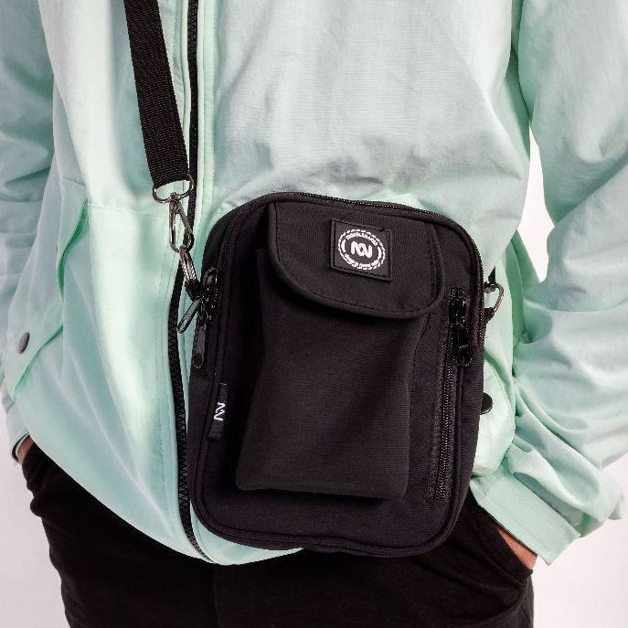 Sling Bag - Billy Boys Black