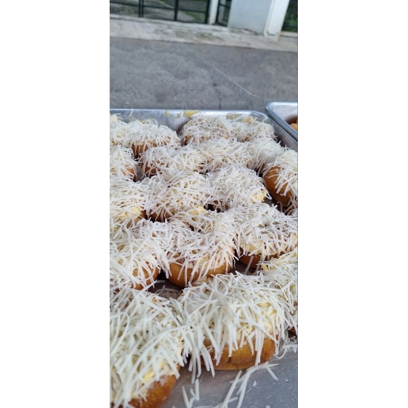 

donat keju