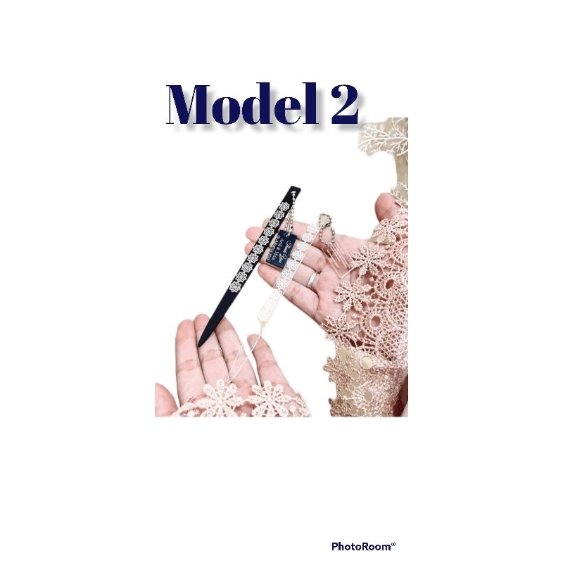 

Tuding Ngaji/Souvenir Pernikahan/pembatas buku Akrilik