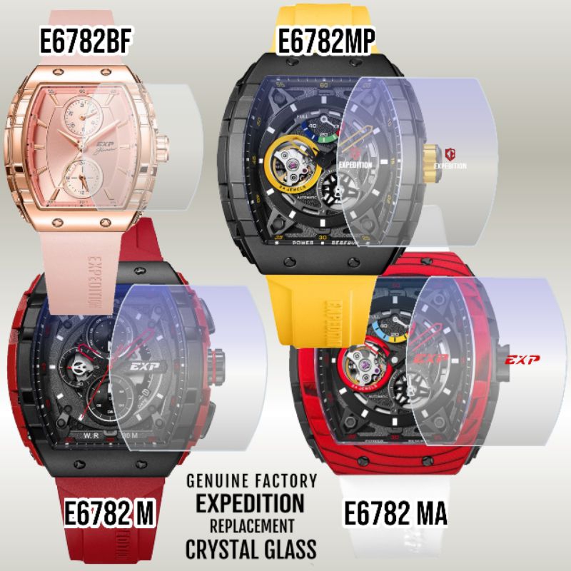 KACA E6782 EXPEDITION Original E 6782