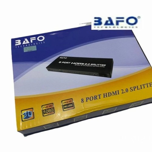 HDMI SPLITTER 8PORT BAFO