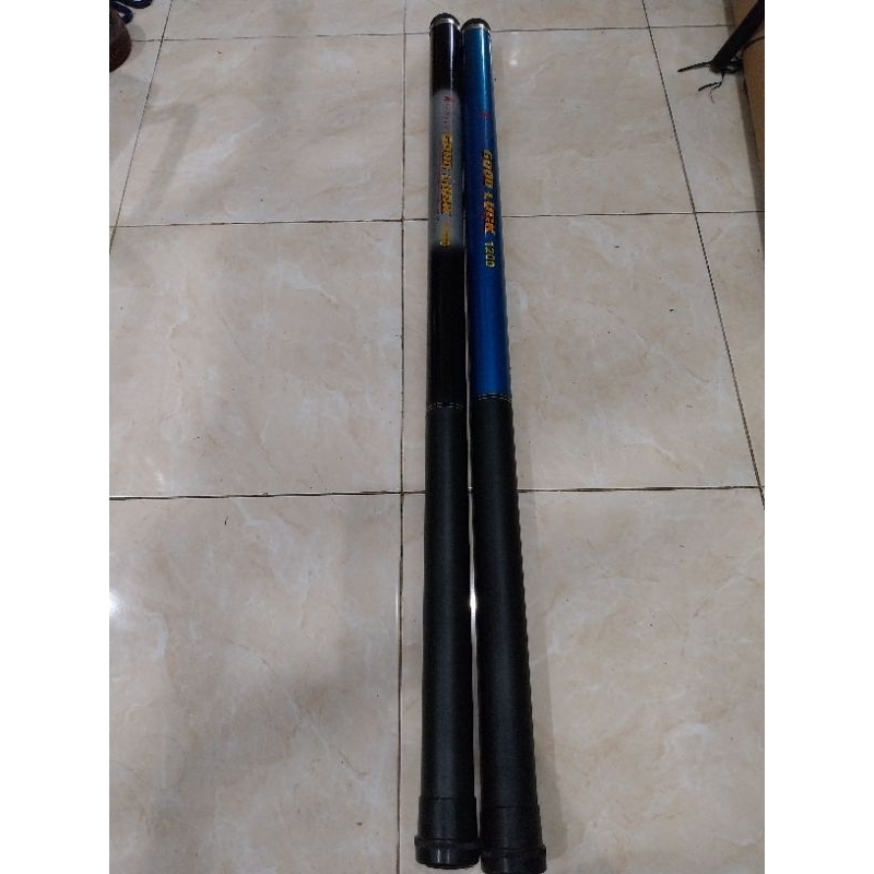 Joran tegek Bendera 12 meter