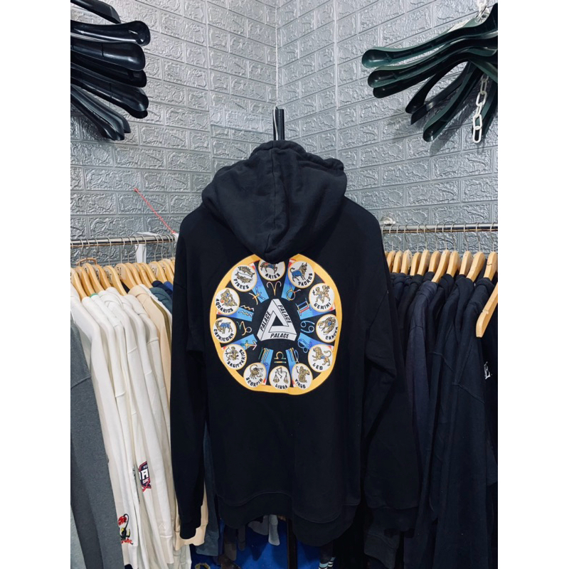 hoodie palace second