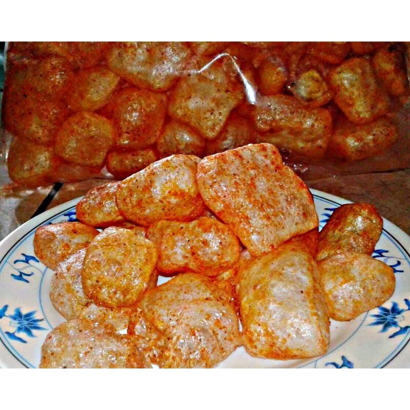 

Dorokdok Kerupuk Kulit