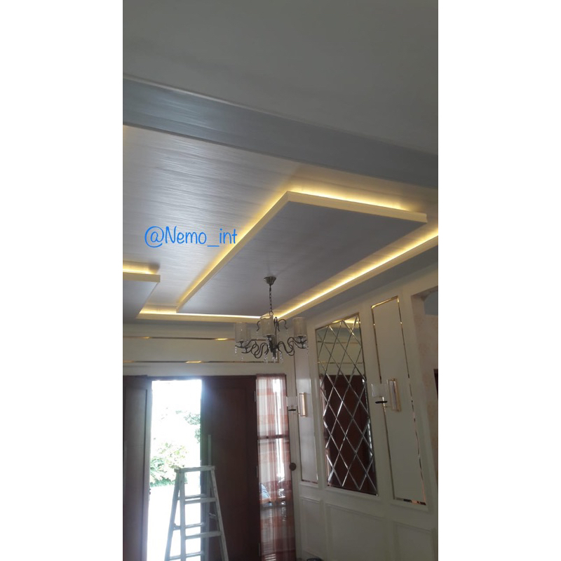 Drop ceiling