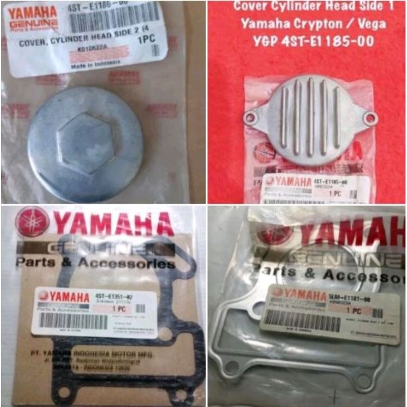 PACKING BLOK VEGA R LAMA CRYPTON JUPITER ORIGINAL