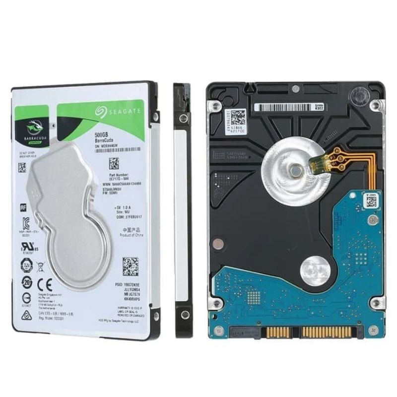 hard disk internal 500gb second