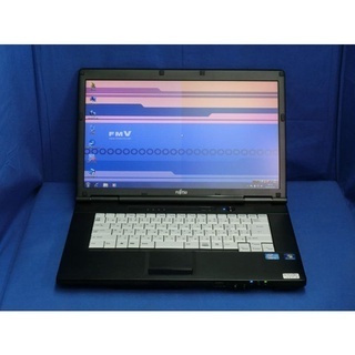laptop fujitsu lifebook a561c intel core i3 ram 2gb hdd 320gb laptop murah