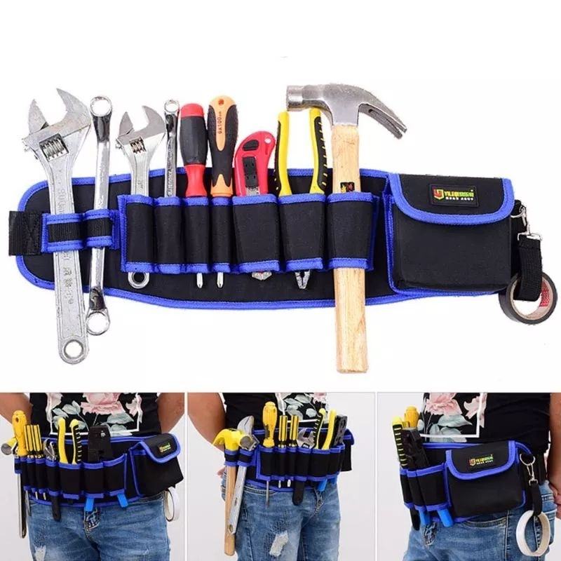 Tas pinggang perkakas/ tas toolkit/tas teknisi