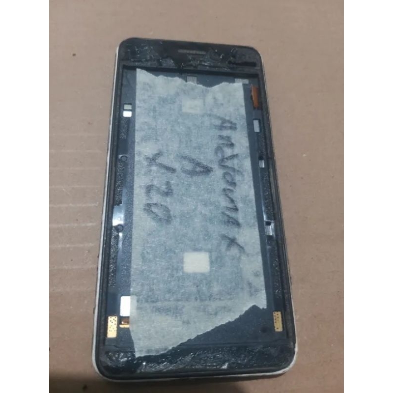 Mesin Hp Andromax A X20 Normal udah tested