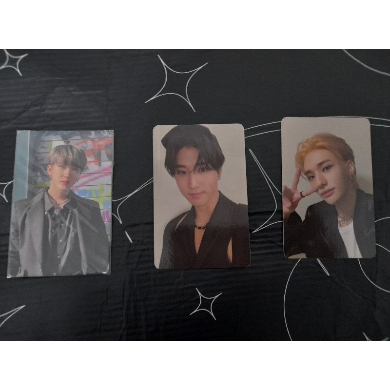 Stray Kids Oddinary photocard official