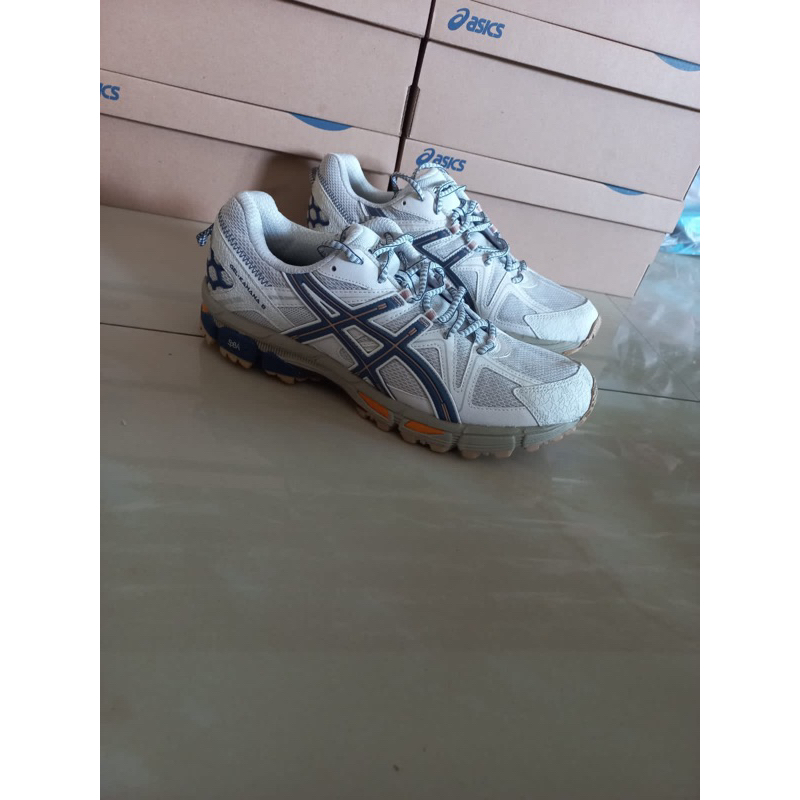 Sepatu asics Gel-Kahana 8 Original 100%