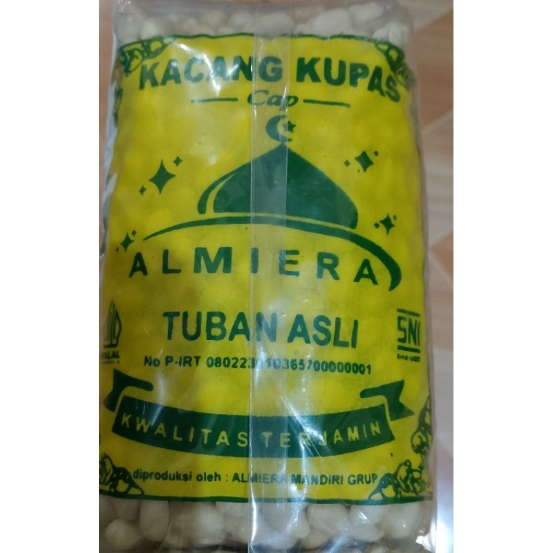 

Kacang Kupas Almiera